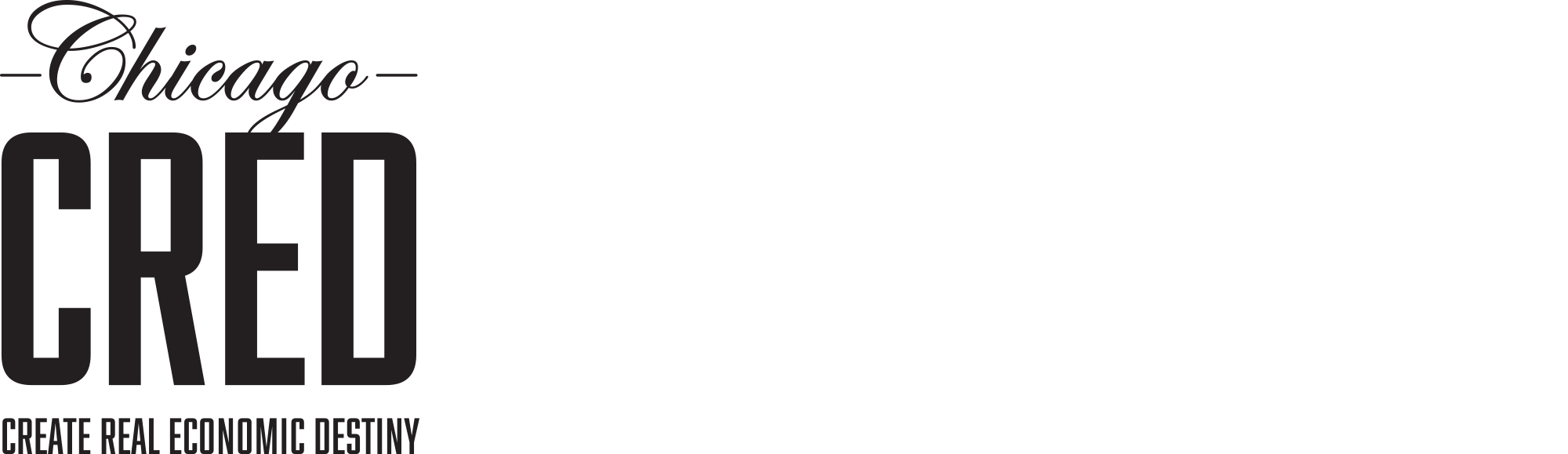 Chicago CRED logo