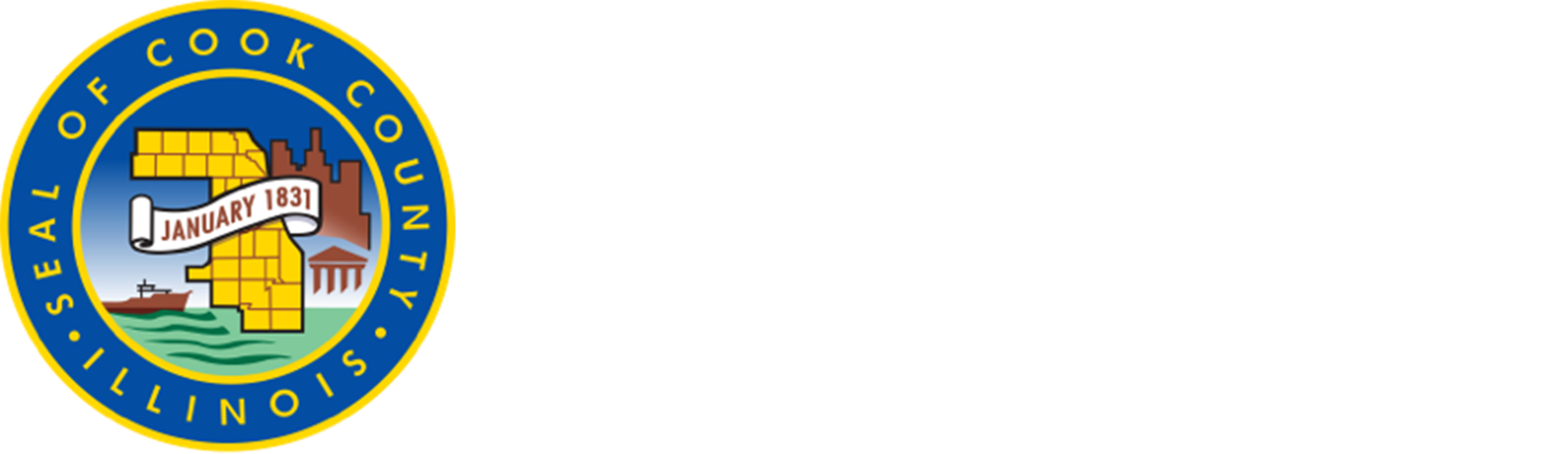 Cook County seal