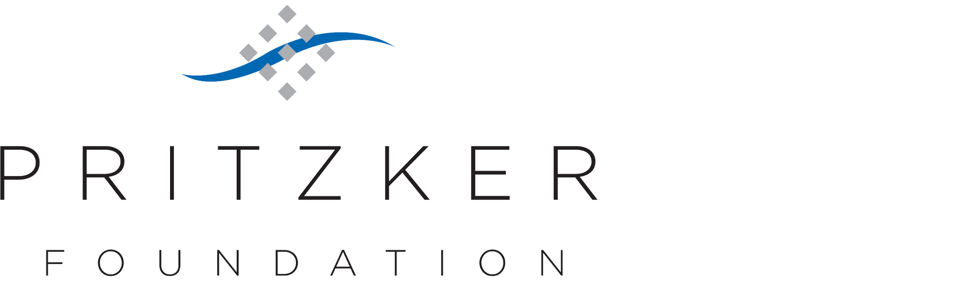 Pritzker Foundation logo