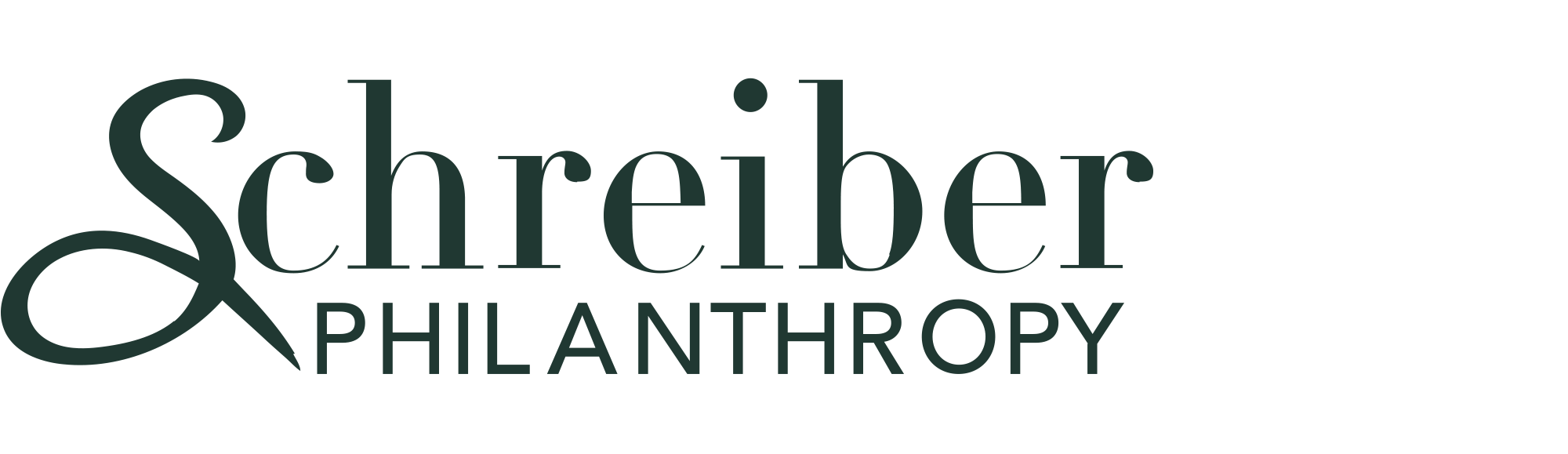 Schreiber Philanthropy logo