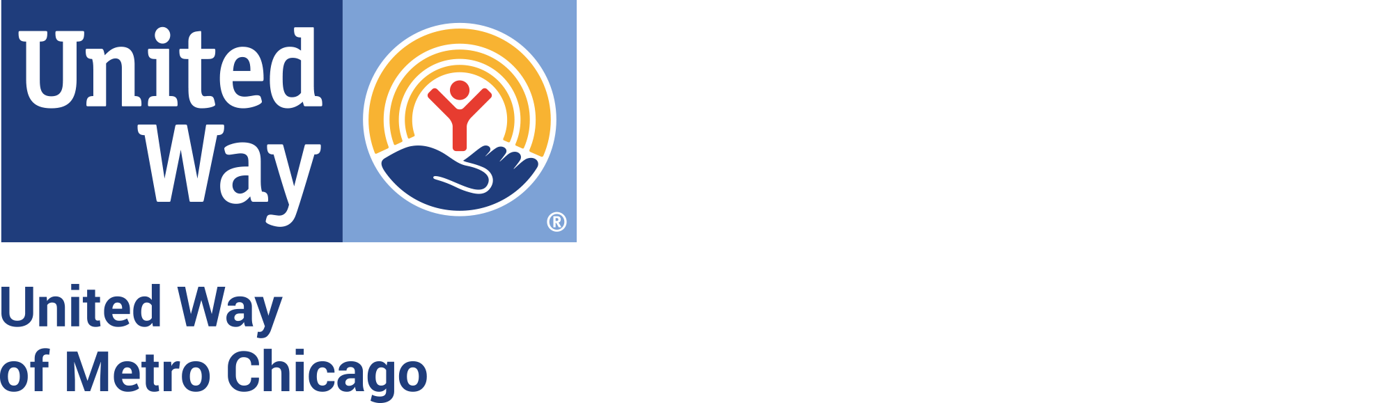 United Way of Metro Chicago logo