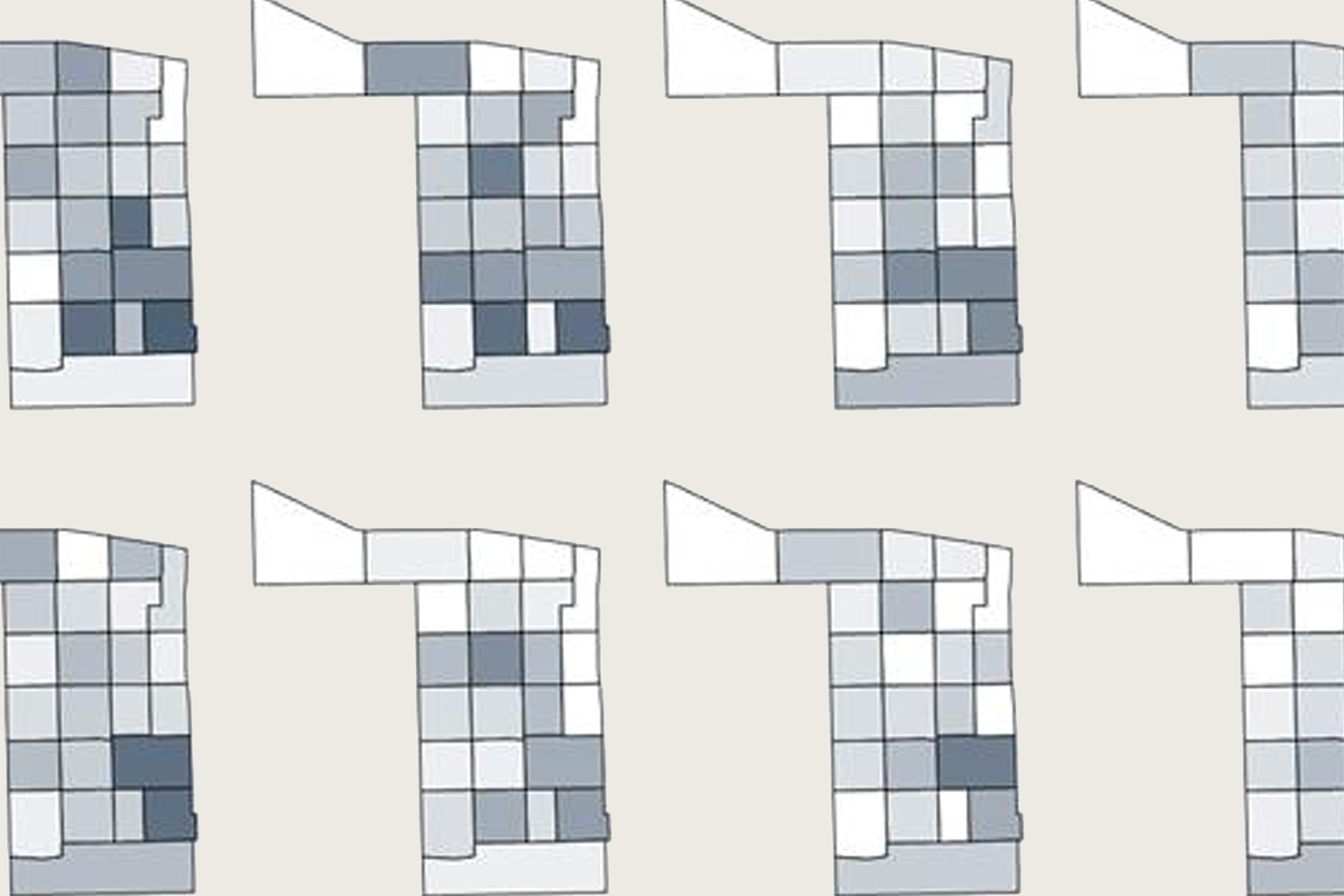 Thumbnail graphic of Chicago Community Area maps of Austin